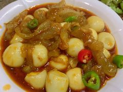 牛筋鹌鹑蛋-小民大排档(马场角横路店)