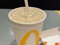 -麦当劳(北京大兴机场二层国内到达(安检外)店)