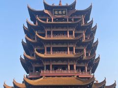 -黄鹤楼公园(黄鹤楼)