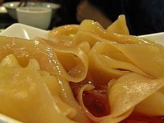 鲜鹅肠-蜀九香火锅(彩虹店)