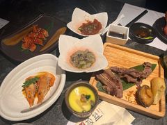 -极盐铁板烧(仓山万达广场店)