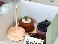 -潮一不贰·法式甜品·生日蛋糕·西式简餐(外滩店)