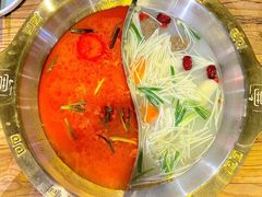 -宽窄巷子鲜牛火锅(北京首店)