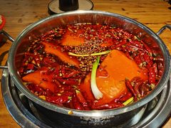 -谭三娘鲜切牛肉自助火锅(文殊院店)