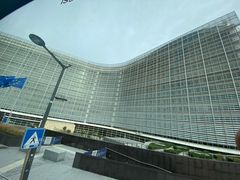 -新欧盟总部大厦