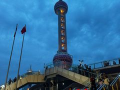 -陆家嘴空中步行连廊