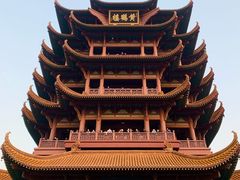 -黄鹤楼公园(黄鹤楼)