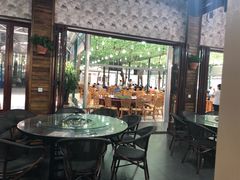大堂-睿柏云酒店-餐厅