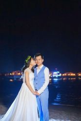 -巴黎婚纱摄影工作室