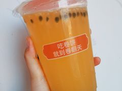 百香果汁-卷翻天·卷饼(欧亚商都店)