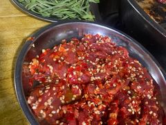 麻辣牛肉-渝味黄姐火锅(黄泥村店)
