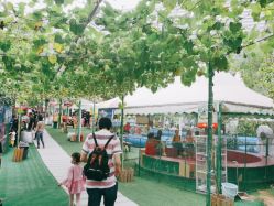 -萌宠亲子动物乐园(槐房万达店)