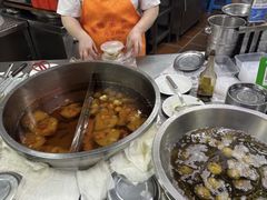 -老福合沟无米粿甜汤粿品店