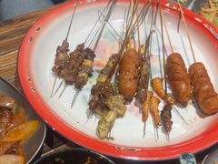 -北丐先生·野馄饨烧烤(雨花万象店)