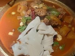 -楼兰新疆主题餐厅(苏州中心店)