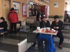 -肯德基(巴沟店)
