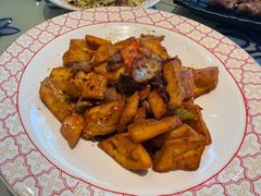 -撒拉花儿·新疆菜·清真(太阳宫店)