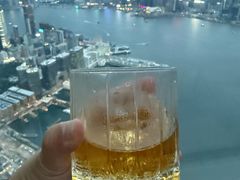 -OZONE 顶楼酒吧(香港丽思卡尔顿酒店)