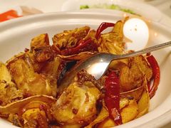 -饭怕鱼·黄焖鲟龙鱼(湖大店)