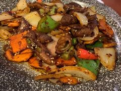 辣炒肥肠-第二外国语学院-韩国餐厅(朝阳路店)