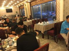 大堂-四海回族饭店(前进大街店)