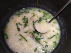 白米粥-三个渔夫·蒸汽海鲜(小白楼店)