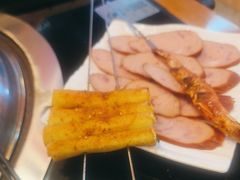 -炖四方东北铁锅炖·烧烤小龙虾(中豪国际店)