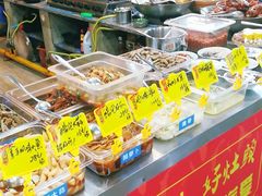 自助取餐区-好灶头妈妈菜·柴火灶台鱼·千岛湖土菜地标美食