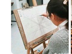 -谷隆画舍·国画书法素描彩铅水彩