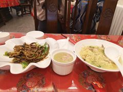 -玉华台饭庄(裕中西里小区店)