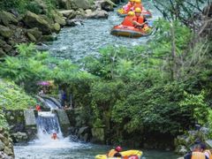 -长泰漂流水陆空景区