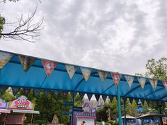 -海合安武汉极地海洋公园
