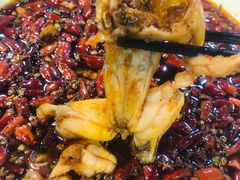 -很久以前羊肉串(簋街店)