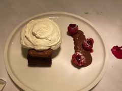 巧克力千层蛋糕-壳里西餐厅Coquille Seafood Bistro(蒙自路店)