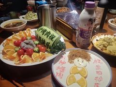 -巨炉烤肉(科技路店)