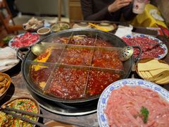 -周小明火锅(黑金冠社区店)