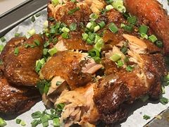 -绿茶餐厅(青岛城阳万象汇店)