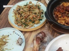 -合合春饼·酱骨·东北菜(潘家园店)