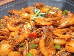 -涂辣辣·现炒虾蟹锅(梦时代店)