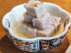 桂花荔浦芋头-庆春朴门