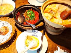 -老阿爸鲜鱼土菜(昆山花桥店)
