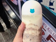 芋头泥石流-兰熊鲜奶(西直门凯德mall店)