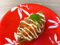 -京樽回転寿司(奥林匹克店)