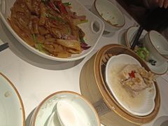 -禄运茶居·手工点心(猎德店)