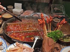 -周小明火锅(黑金冠社区店)