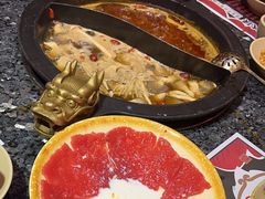 -蜀大侠火锅(森兰花园城店)