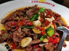 -炊烟小炒黄牛肉(中心印象城店)