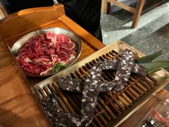 -西塔老太太泥炉烤肉(万柳华联店)