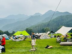 -玉渡山自然风景区