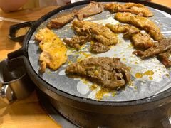 -胖记烤肉(江汉路店)